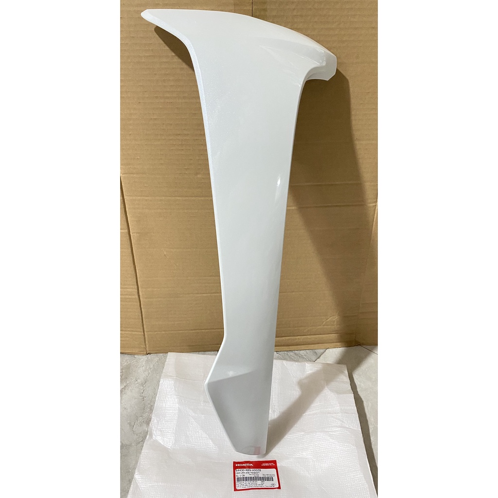 Cánh yếm bên phải | bửng yếm WAVE A110  màu Trắng chính hãng Honda