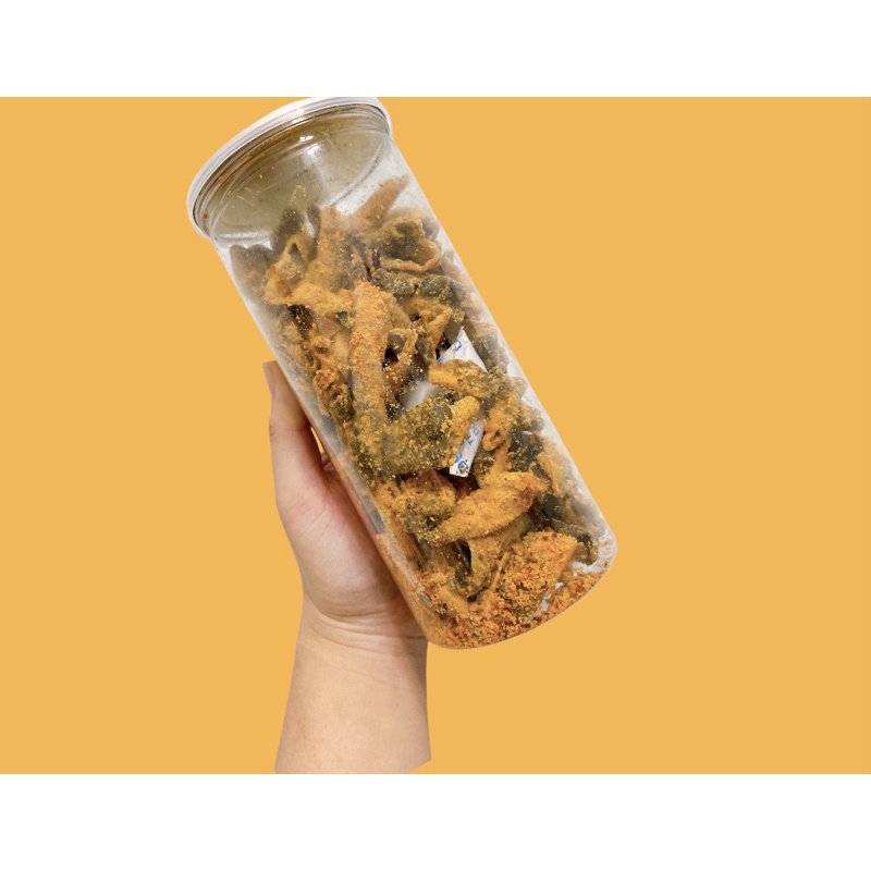 DA CÁ TRỨNG MUỐI- SIÊU NGON- SIÊU RẺ - SIÊU CHẤT LƯỢNG-SIÊU THÍCH - MÓN ĂN VẶT- ĐỒ ĂN VẶT | BigBuy360 - bigbuy360.vn