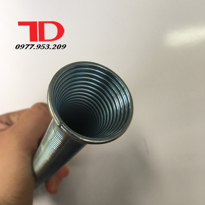 Uốn ống đồng luồn ngoài và luồn trong phi 6-16 - Điện Lạnh Thuận Dung