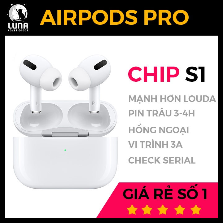 S1 Pro Thế Hệ Mới Chip Âm Thanh S1 Cao Hơn Louda, Tai Nghe Bluetooth Bảo Hành 6 Tháng