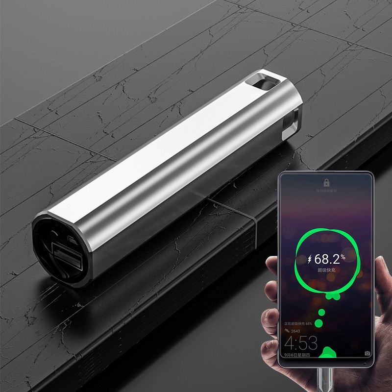Đèn Pin LED Nhỏ Cầm Tay Có Thể Sạc Lại/Có Thể Sạc Lại Tiện Dụng Khi Đi Cắm Trại