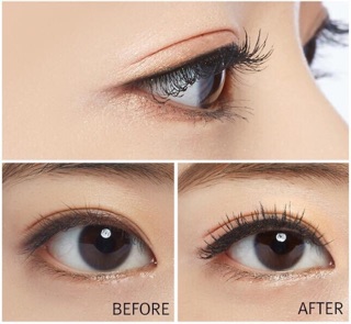 Mascara The Style 4D Missha chuốt mi