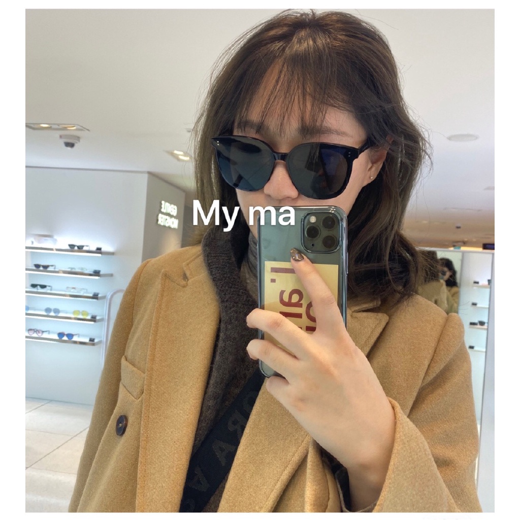 Kính Mát Nữ Dreamer17 Her Solo Myma Có Thể Chọn Hộp