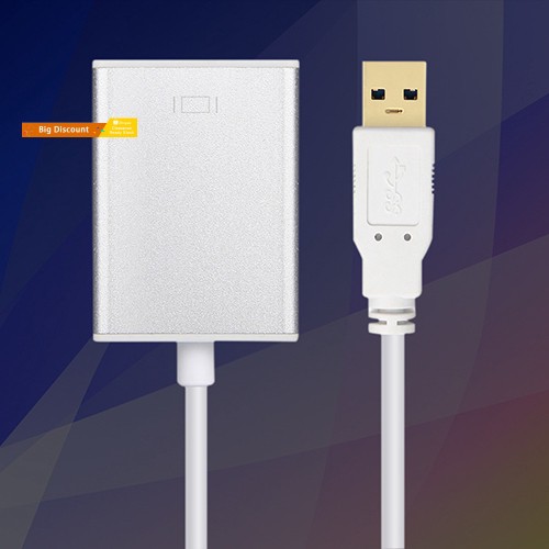 Bộ Chuyển Đổi Usb 3.0 Sang Hdmi Cho Windows 2560x1440