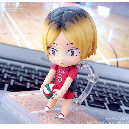 Mô hình nhân vật Nendoroid 605 Haikyu!! - Kenma Kozume [Nen]