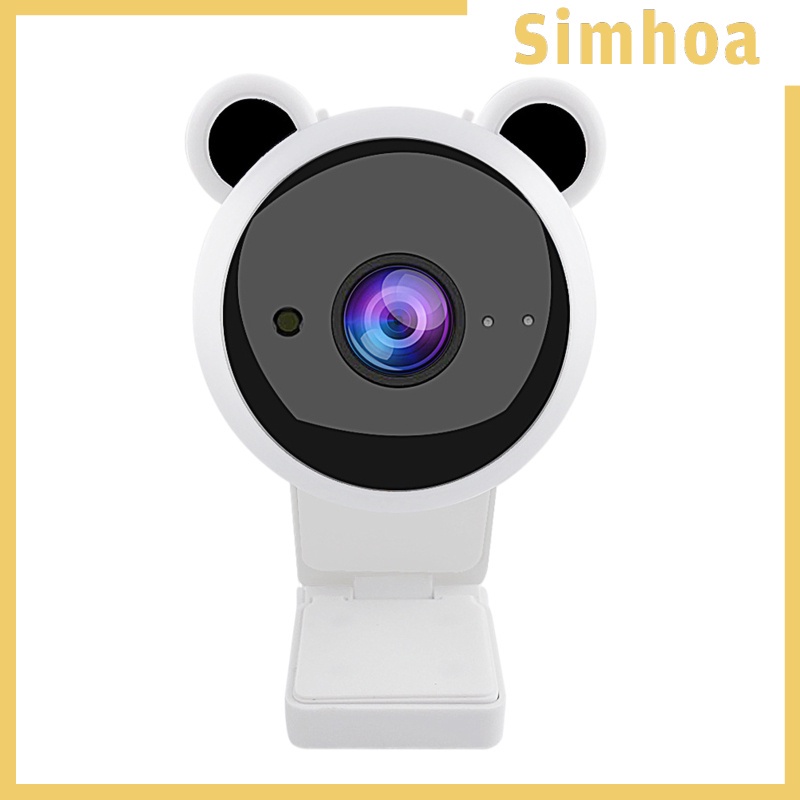 Webcam Hd 30fps Tích Hợp Micro Tiện Dụng Cho Máy Tính | BigBuy360 - bigbuy360.vn