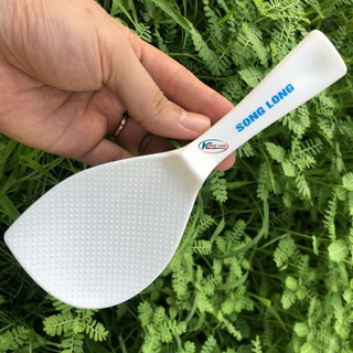 Thìa cơm .Vá cơm .Xới cơm .Muôi múc cơm