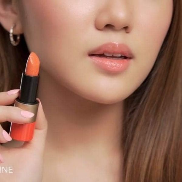 Son dưỡng Hermes Poppy lip Shine Limited