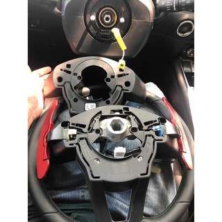 Lẫy chuyển số vô lăng cho xe Mazda