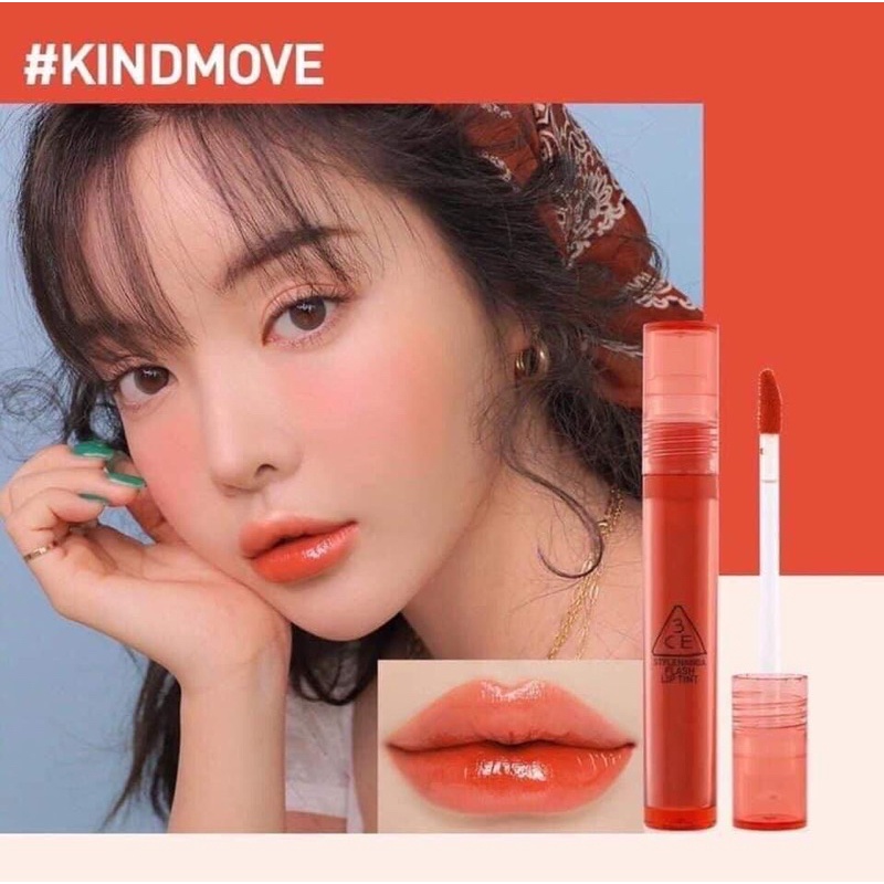 3CE SOFT LIP LACQUER