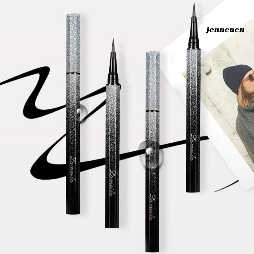 [Hàng mới về] Bút kẻ mắt dạng lỏng chống thấm nước lâu trôi không nhòe chất lượng cao