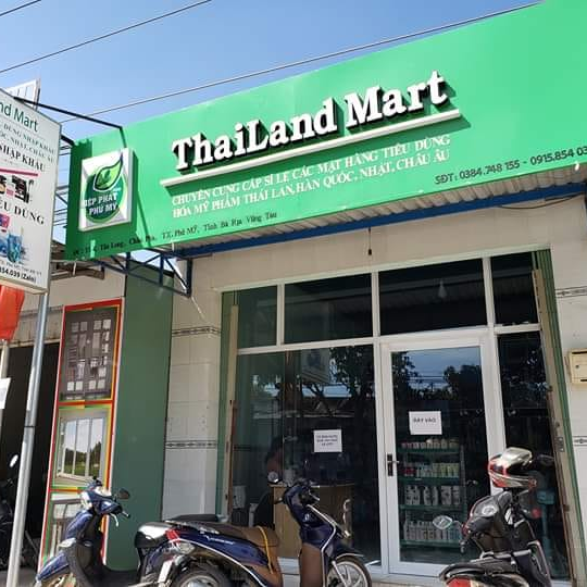 Thailan mart BRVT