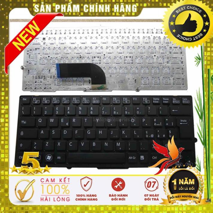 Bàn phím laptop Sony Vaio VPC-SA VPCSA VPC-SB VPCSB VPC-CA VPCCA CAO CẤP NEW 100%