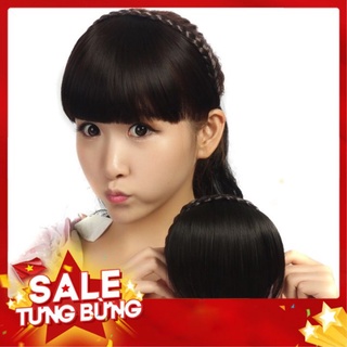 Tóc Mái Ngố - Tóc Bờm 🔸Bichngocvic' s Shop( Sỉ 35k)