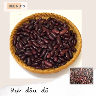 Hạt đậu đỏ quê size to loại 1 - Bee Nuts