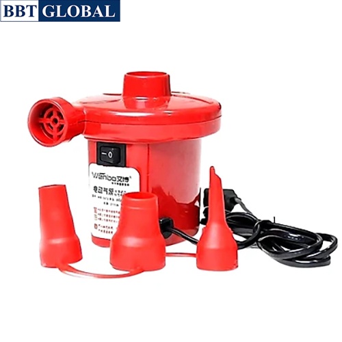 Bơm điện hút xả 2 chiều BBT Global BBT839