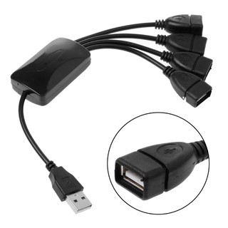 HUB chia 4 cổng USB SMART HUB