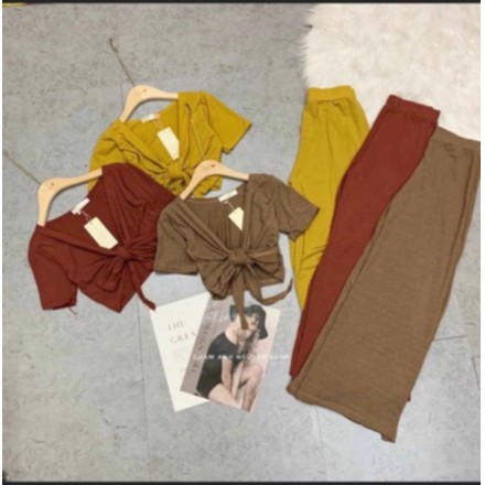 Set đi biển 2 mảnh hình mẫu kèm sọc thực tế - CAROTSHOP | BigBuy360 - bigbuy360.vn