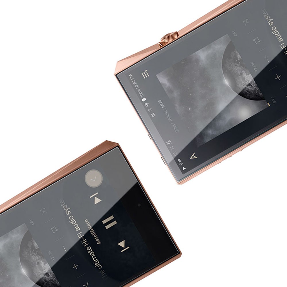 Kính Cường Lực 9H Siêu Mỏng Cho IRIVER Astell & Kern SP2000 SP1000