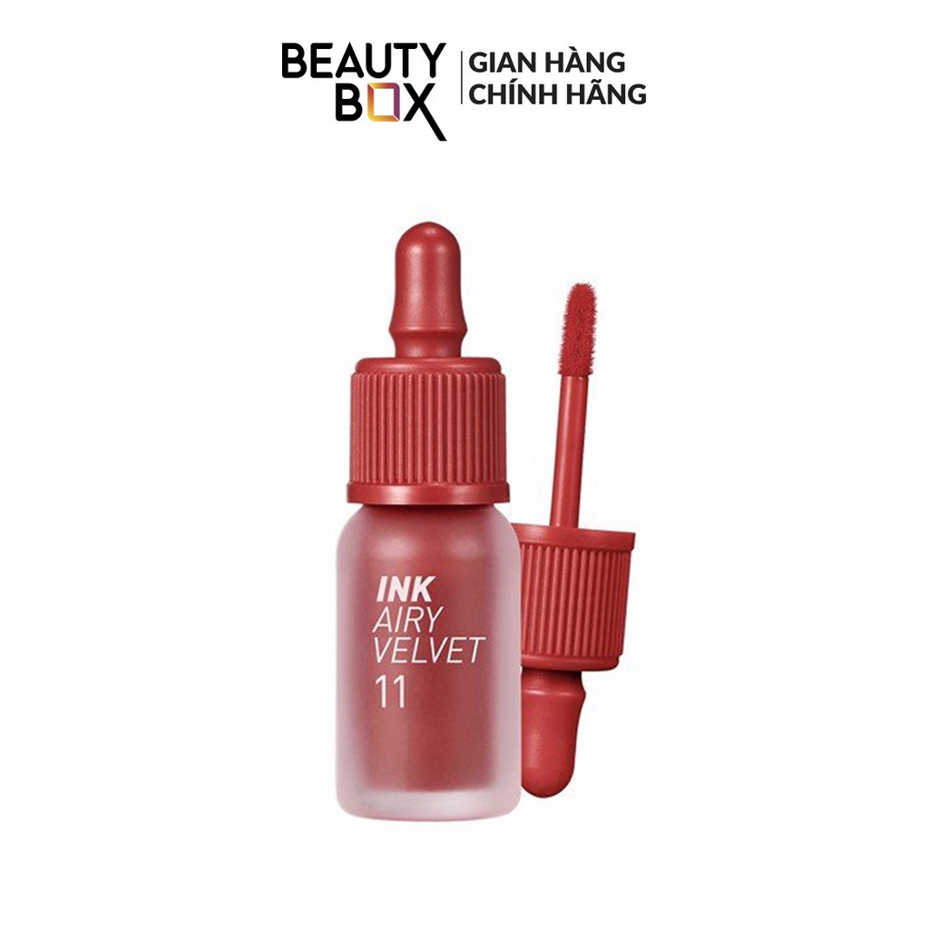 Son Mịn Môi Peripera Ink Airy Velvet 4g