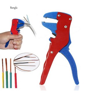 KÌM (KIỀM) TUỐT DÂY ĐIỆN MỎ QUẠ TOTAL THT15606