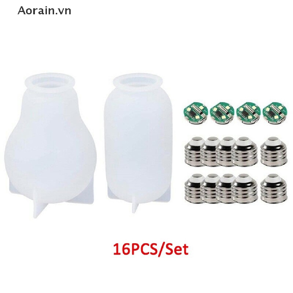 Bộ 16 Đèn LED Thuận Tiện