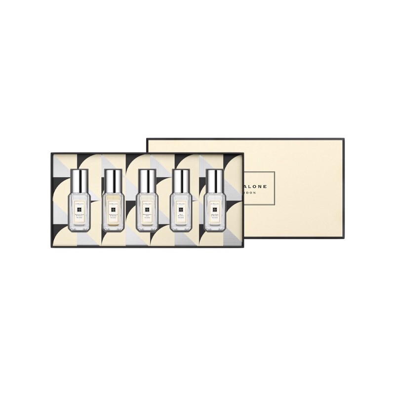 Set nước hoa Jo malone holiday 5 chai 9ml | BigBuy360 - bigbuy360.vn