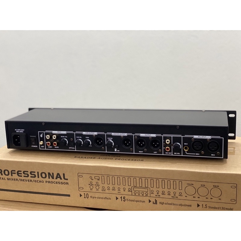 Vang cơ lai số cao cấp chính hãng BJL KT-150