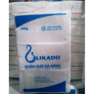 Khăn vải đa năng Likado 300g