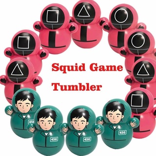lật đật mini squid game