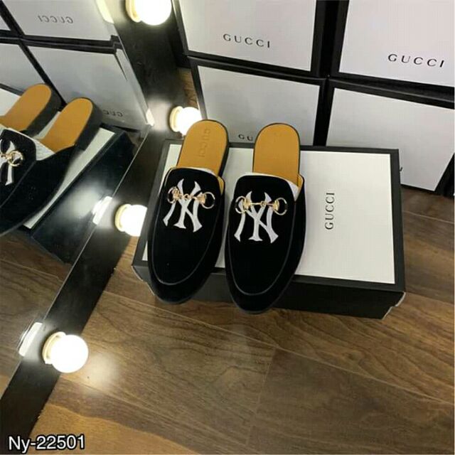 (Full box) Sục gucci NYC và hổ full box spf