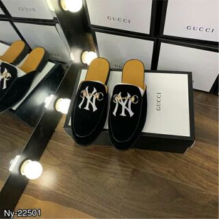 Sục gucci NYC và hổ full box spf
