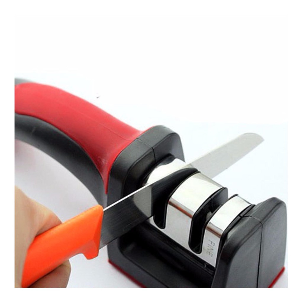 Dụng Cụ Mài dao 3 Lưỡi Tiện Dụng