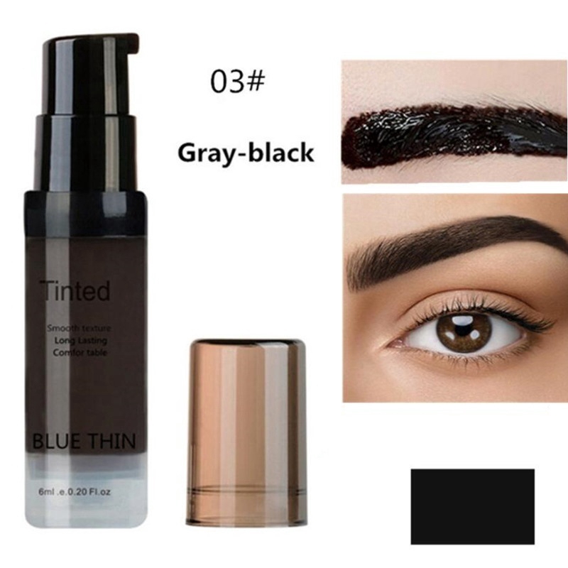 Gel xăm chân mày dạng lột chống thấm nước và lâu trôi cao cấp