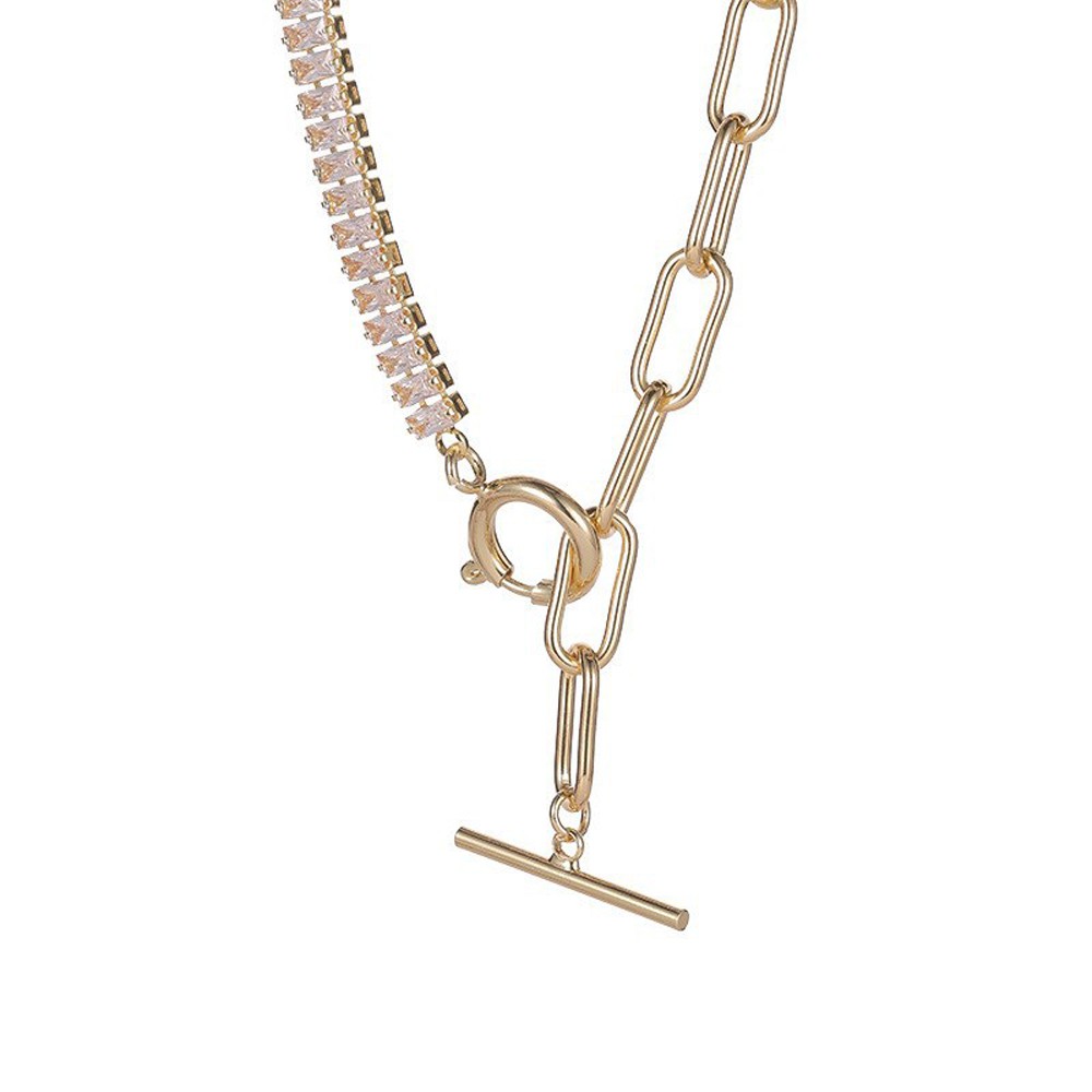 OT Vòng Cổ Choker 2 Lớp Thời Trang Cho Nữ