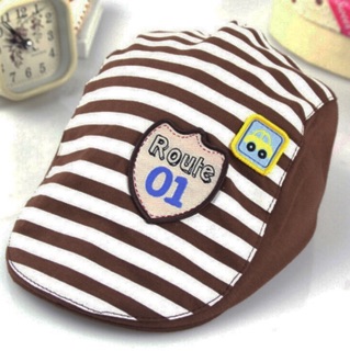 Mũ beret cho bé