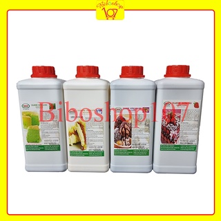 Hương Lá Dứa/ Sữa/ Khoai Môn/ Dâu có màu Bico 1Kg