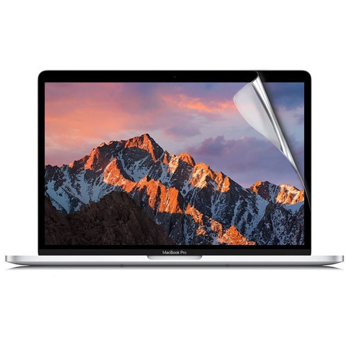 BỘ DÁN FULL BODY JCPAL 5 IN 1 MACBOOK MÀU GRAY (FULL DÒNG)