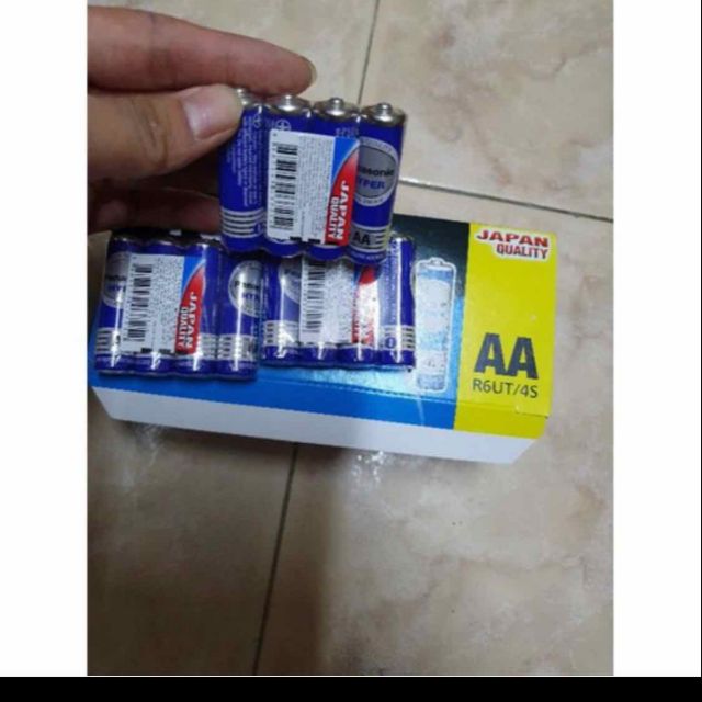 Pin 2A panasonic