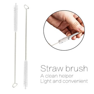 Bàn chải vệ sinh ống hút có thể uốn cong