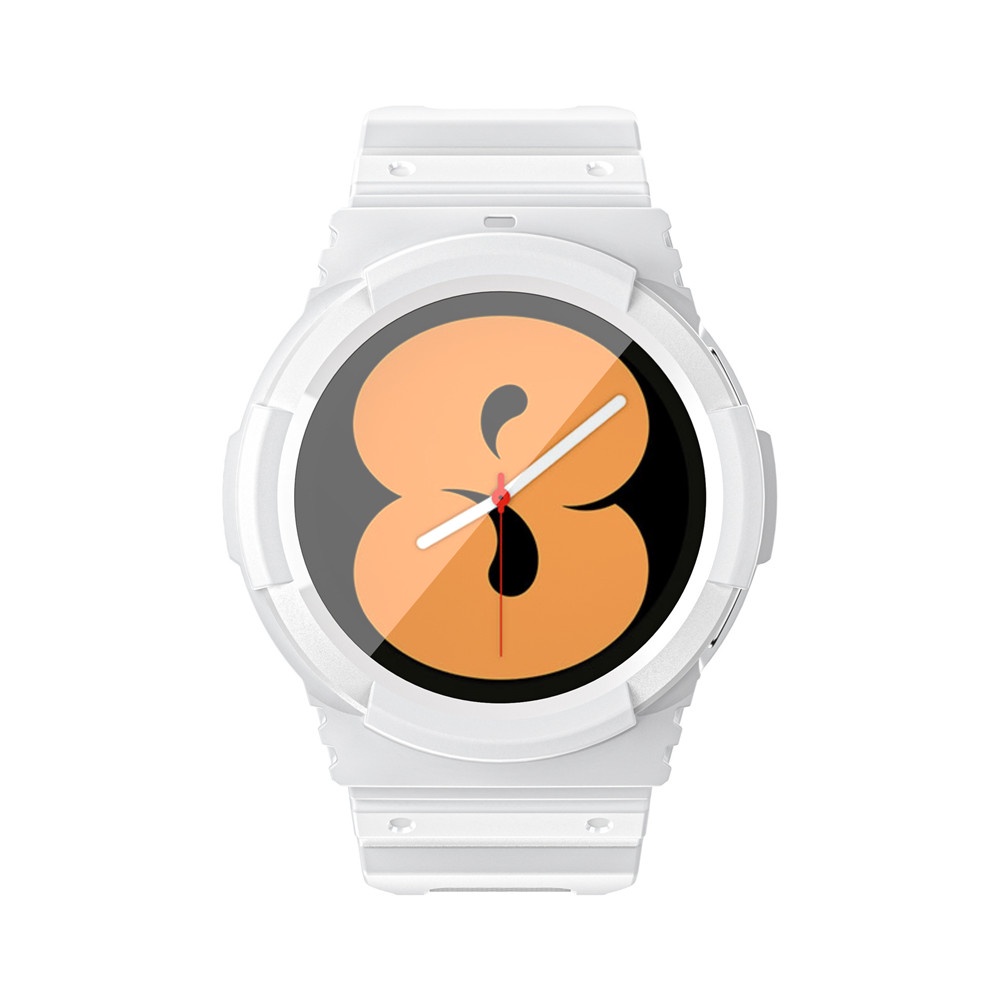 Dây Silicone Thay Thế Cho ĐồNg Hồ Samsung Galaxy Watch 4 40mm 44mm