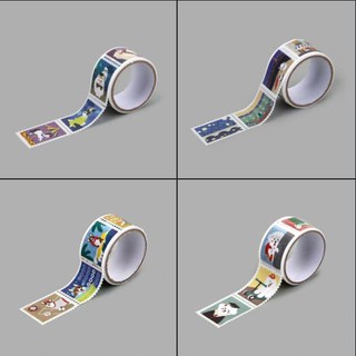 [COCOROO] Băng keo giấy trang trí Han Quoc / Masking tape / Daily Like