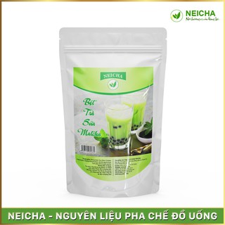 Bột Trà Sữa Matcha Neicha Pha Sẵn  200G
