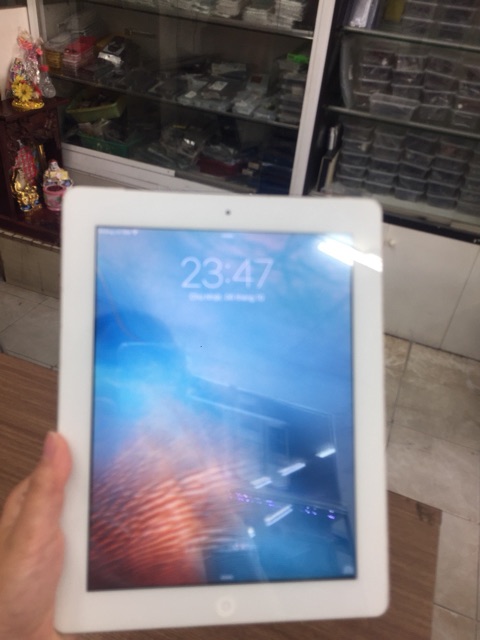 Máy tính bảng Ipad 2/3 only wifi-3G wifi new98-99%.Nguyên zin100% | BigBuy360 - bigbuy360.vn