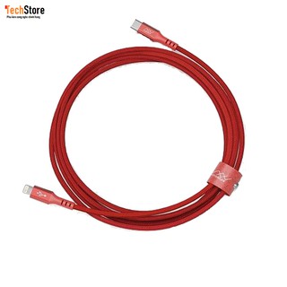 Cáp Innostyle DuraFlex USB-C to Lightning 1.5m