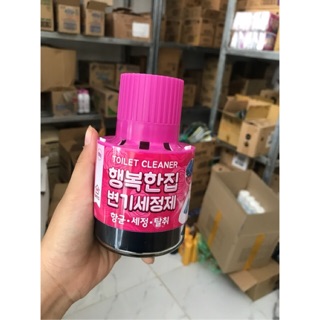 ✨✨Cốc Thả Bồn Cầu Hàn Quốc 180g✨✨ (Hàng chuẩn 100%)