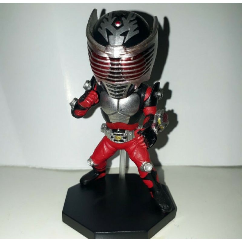 Mô Hình Nhân Vật Kamen Rider Ryuki Ichiban Kuuji - Wcf