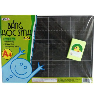 Bảng Đen Học Sinh Khổ A4
