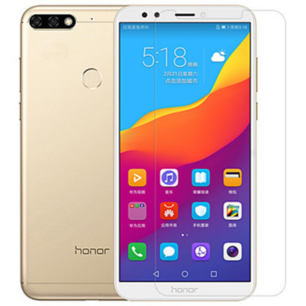 Combo 2 Kính Cường Lực Honor 7C / Huawei Honor 7C