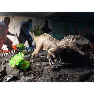Mô hình đồ chơi khủng long Idosaurus- Red.